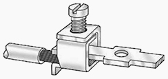 screw clamp terminal connection - Techna