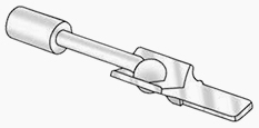 solder connection wire terminal - Techna